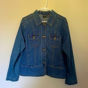 Erika Jean Jacket